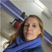 Profesora de Educación Física, entrenadora personal, todos los niveles!